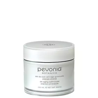 Сольовий мус Папайя Ананас Pevonia Botanica De-Aging Saltmousse Papaya Pineapple