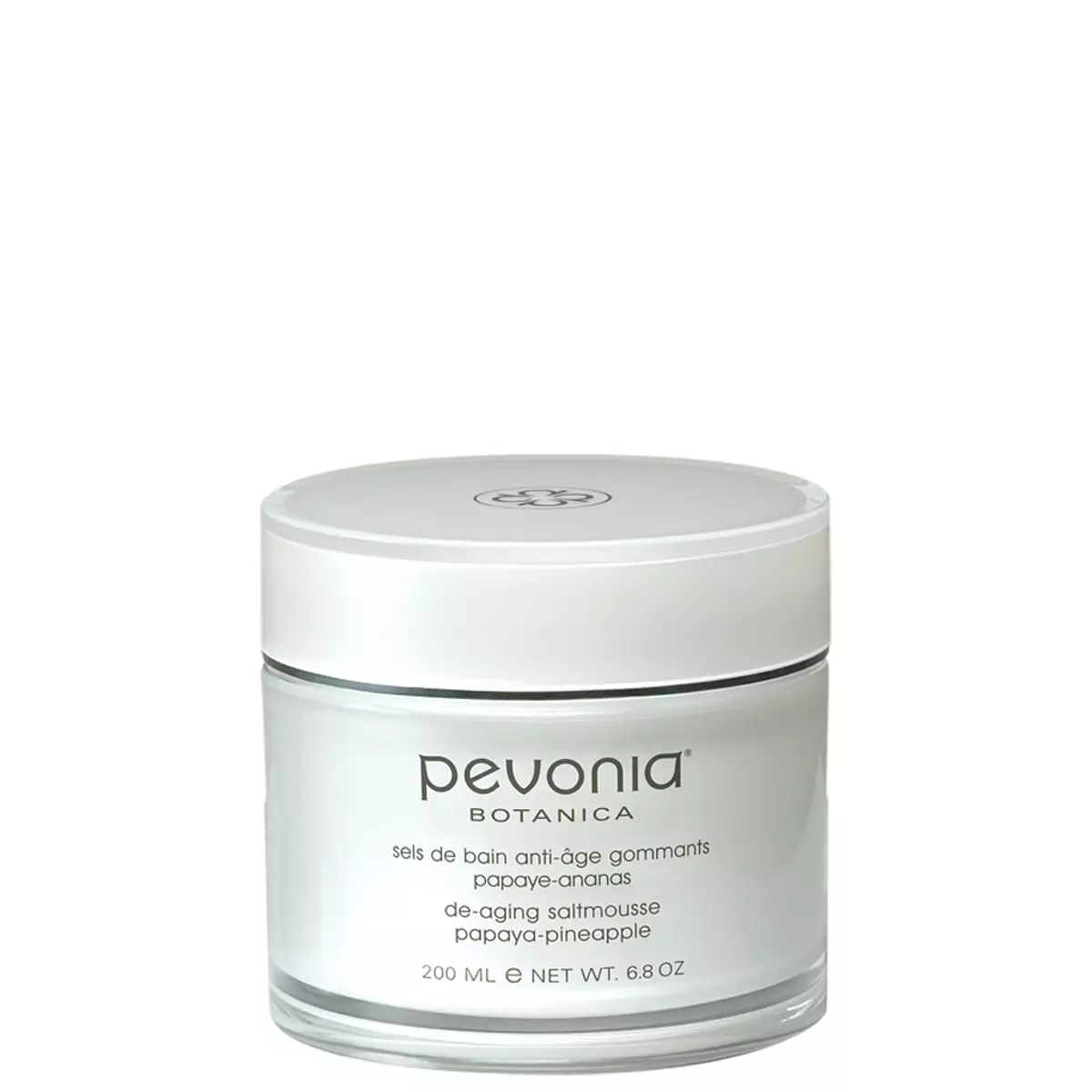 Сольовий мус Папайя Ананас Pevonia Botanica De-Aging Saltmousse Papaya Pineapple