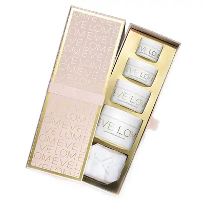 Набор EVE LOM Decadent Cleanser Gift Set