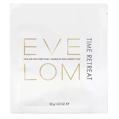 Маска EVE LOM Time Retreat Sheet Mask