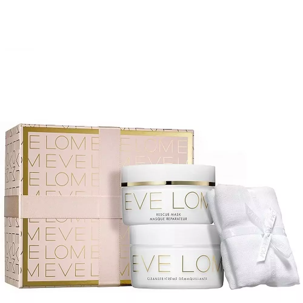 Набір EVE LOM Rescue Ritual Gift Set