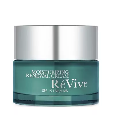 Крем дневной для увлажнения и восстановления кожи SPF15 Revive Moisturizing Renewal Cream Broad Spectrum SPF15 