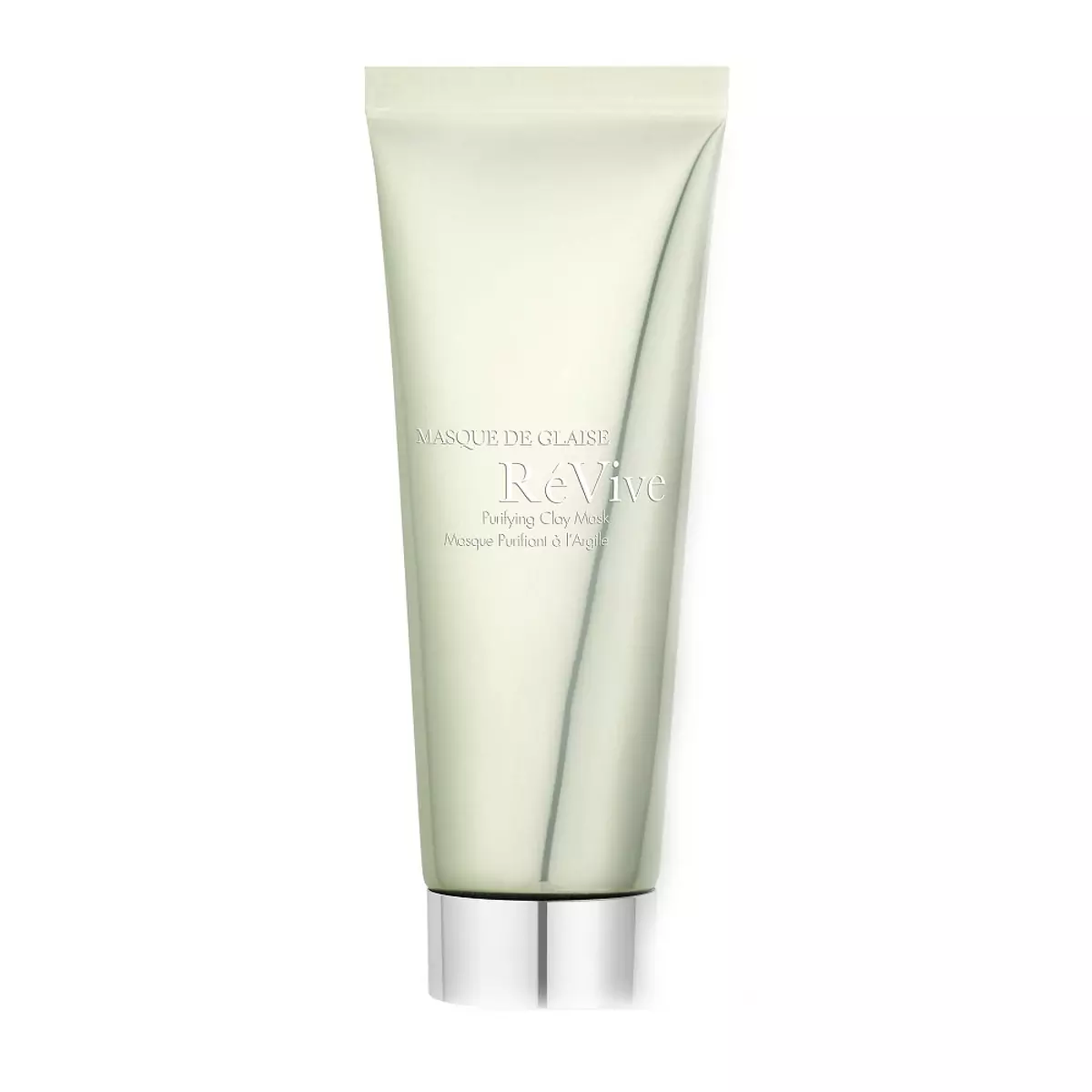 Маска для глубокого очищения кожи на основе глины Revive Masque de Glaise Purifying Clay Masque