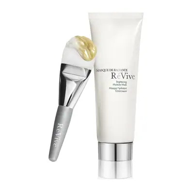 Маска энергизирующая увлажняющая для сияния кожи Revive Masque de Radiance Brightening Moisture Mask