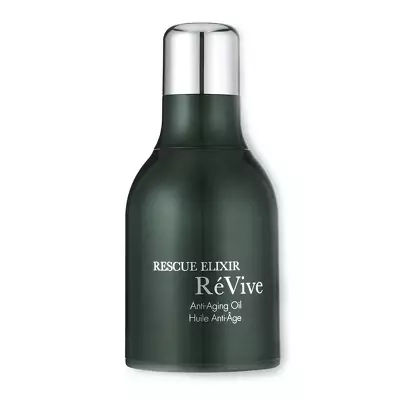Эликсир ночной обогащенный с анти-возрастным действием Revive Rescue Elixir Anti-Aging Oil