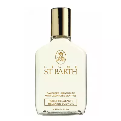 Релакс-олія Камфора і Ментол Ligne St Barth Relax Body Oil