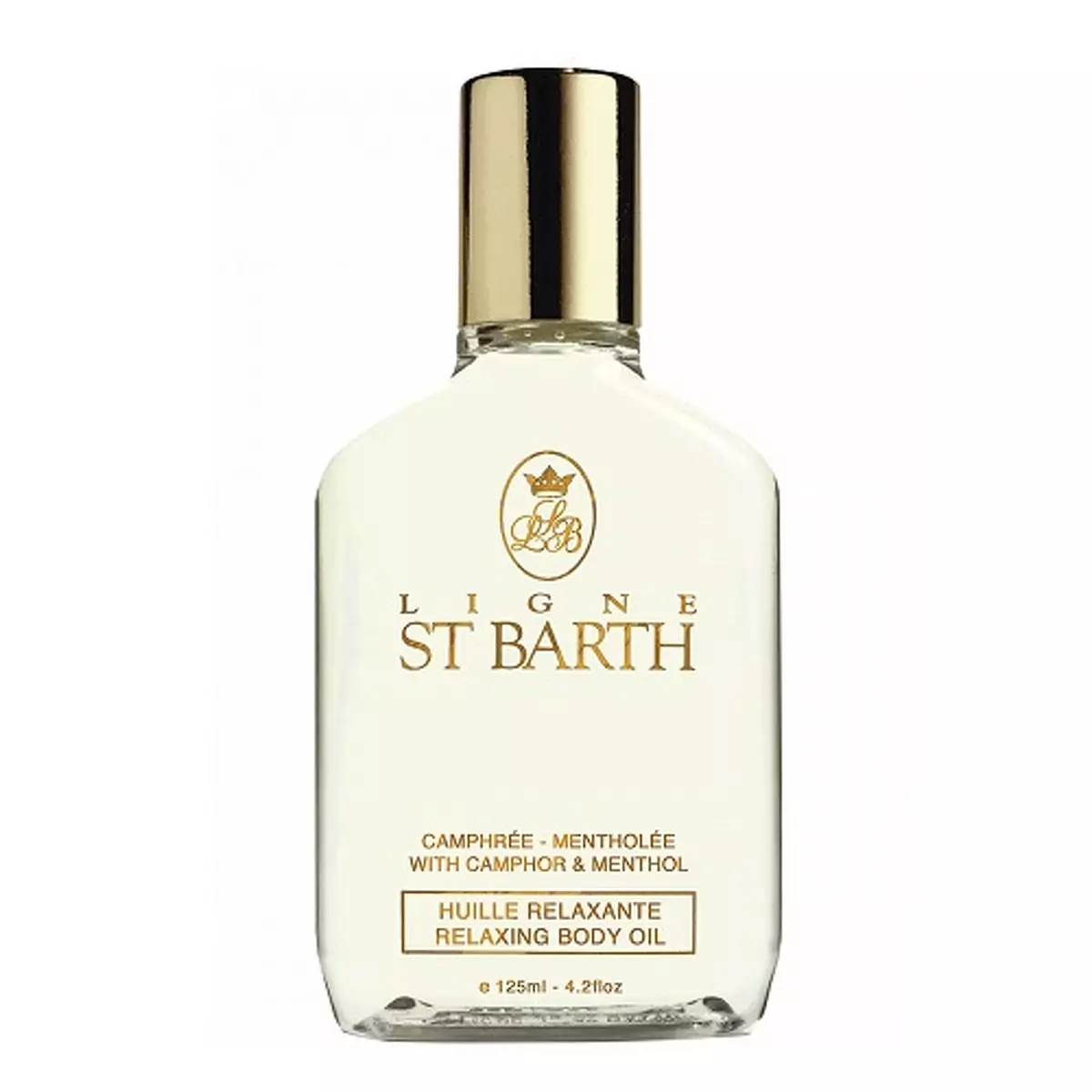 Релакс-олія Камфора і Ментол Ligne St Barth Relax Body Oil