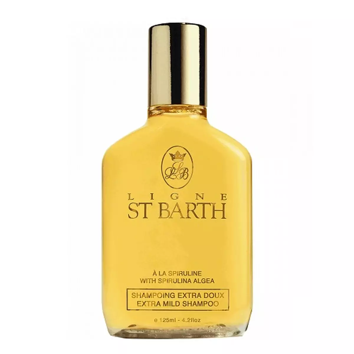 Екстра-м`який шампунь з водоростями Ligne St Barth Extra Mild Shampoo