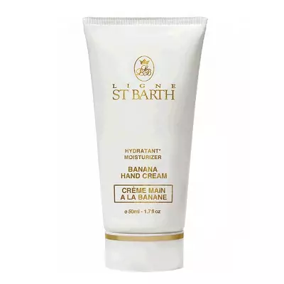 Крем для рук з екстрактом банану Ligne St Barth Banana Hand Cream