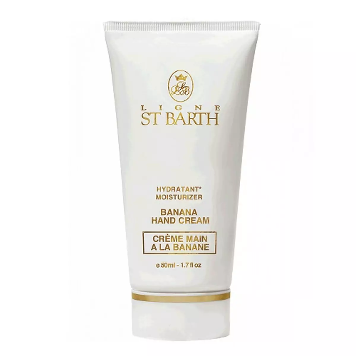 Крем для рук з екстрактом банану Ligne St Barth Banana Hand Cream