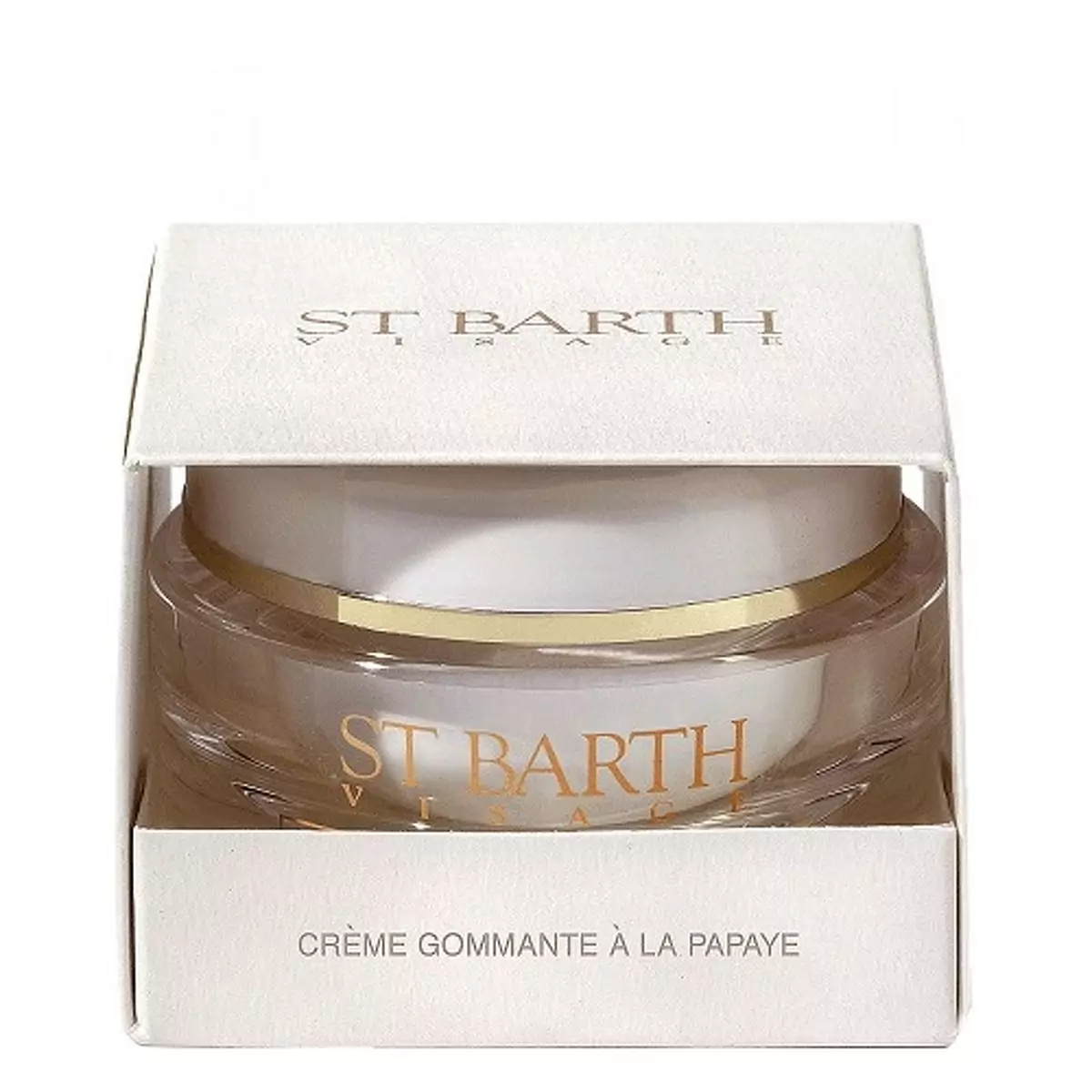 Крем-пілінг з екстрактом папайї Ligne St Barth Peeling Cream with Papaya