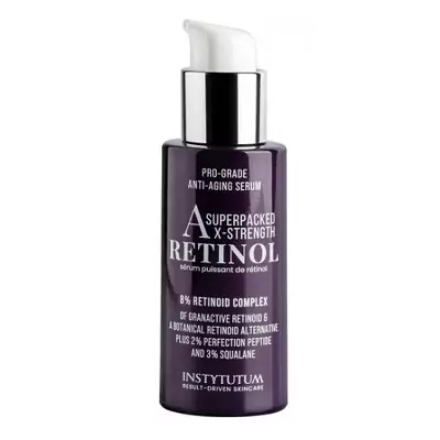 Концентрований серум з ретинолом Instytutum PRO-Grade Anti-Aging X-Strength Retinol Serum