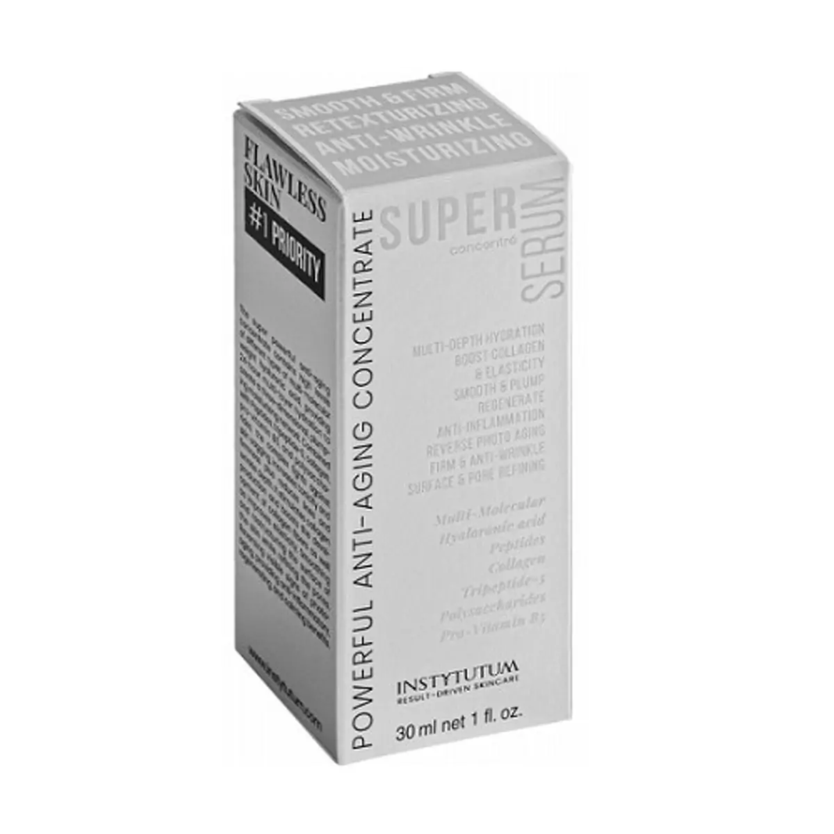 Антивозрастной коллагеновый концентрат Instytutum Super Serum