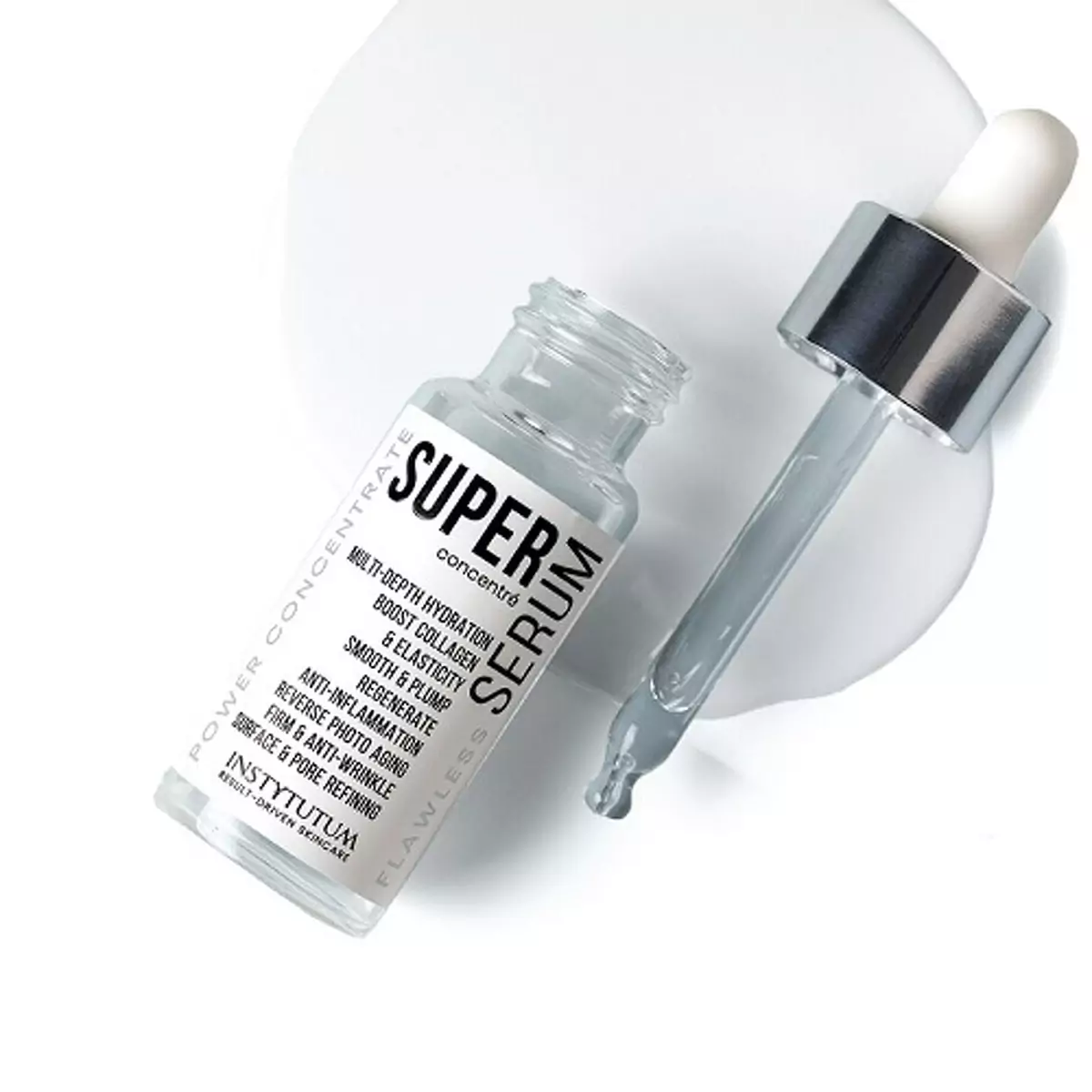 Антивозрастной коллагеновый концентрат Instytutum Super Serum