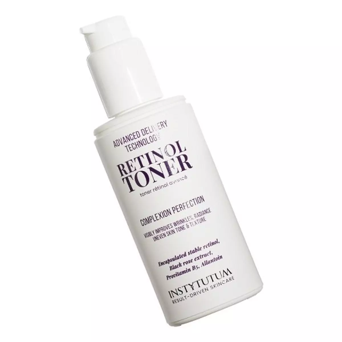 Интенсивный восстанавливающий тонер с ретинолом Instytutum Advanced Retinol Toner