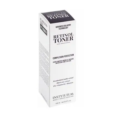 Интенсивный восстанавливающий тонер с ретинолом Instytutum Advanced Retinol Toner