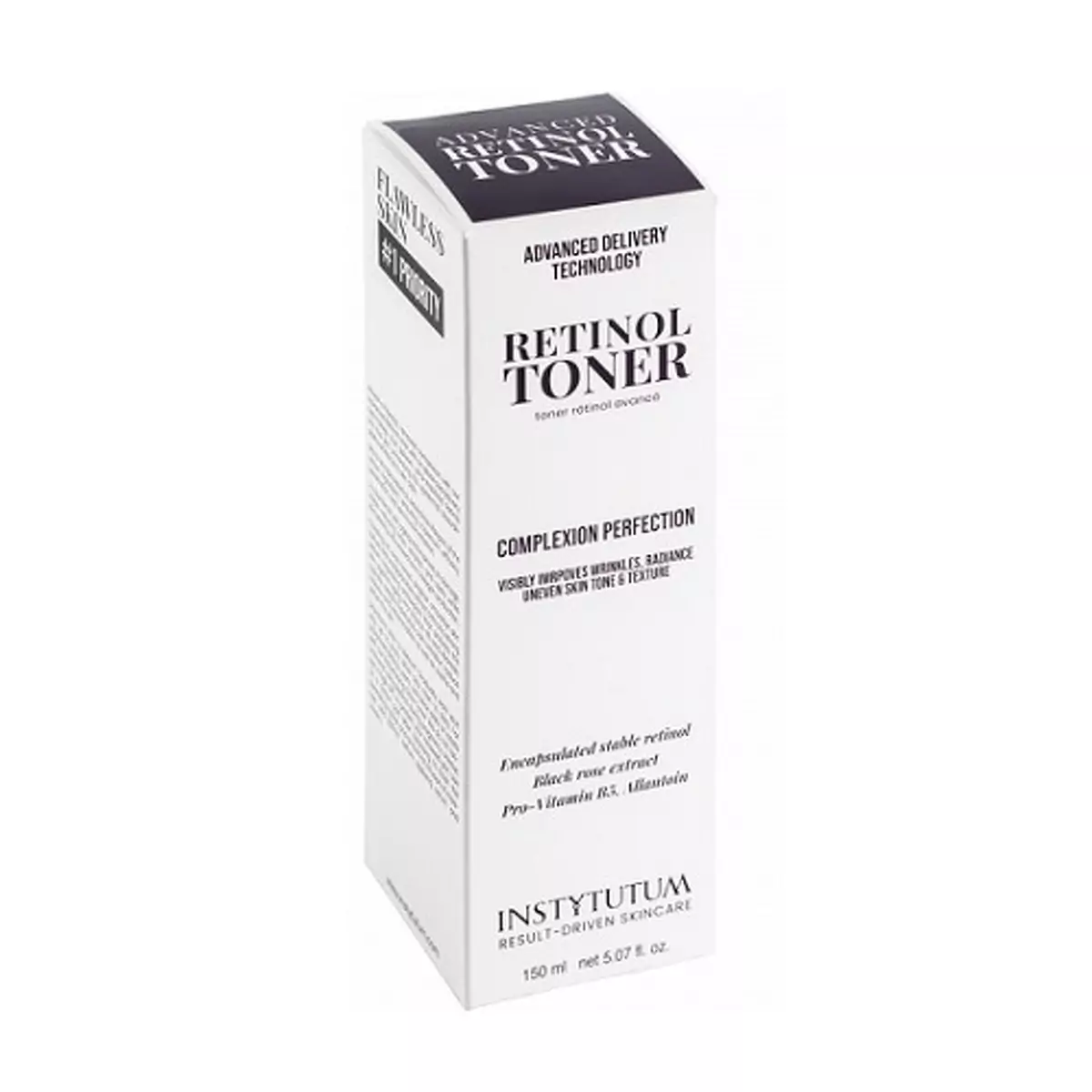 Интенсивный восстанавливающий тонер с ретинолом Instytutum Advanced Retinol Toner