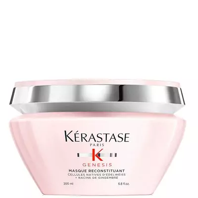 Зміцнююча Маска для ослабленого і схильного до випадання волосся Kerastase Genesis Masque Reconstituant
