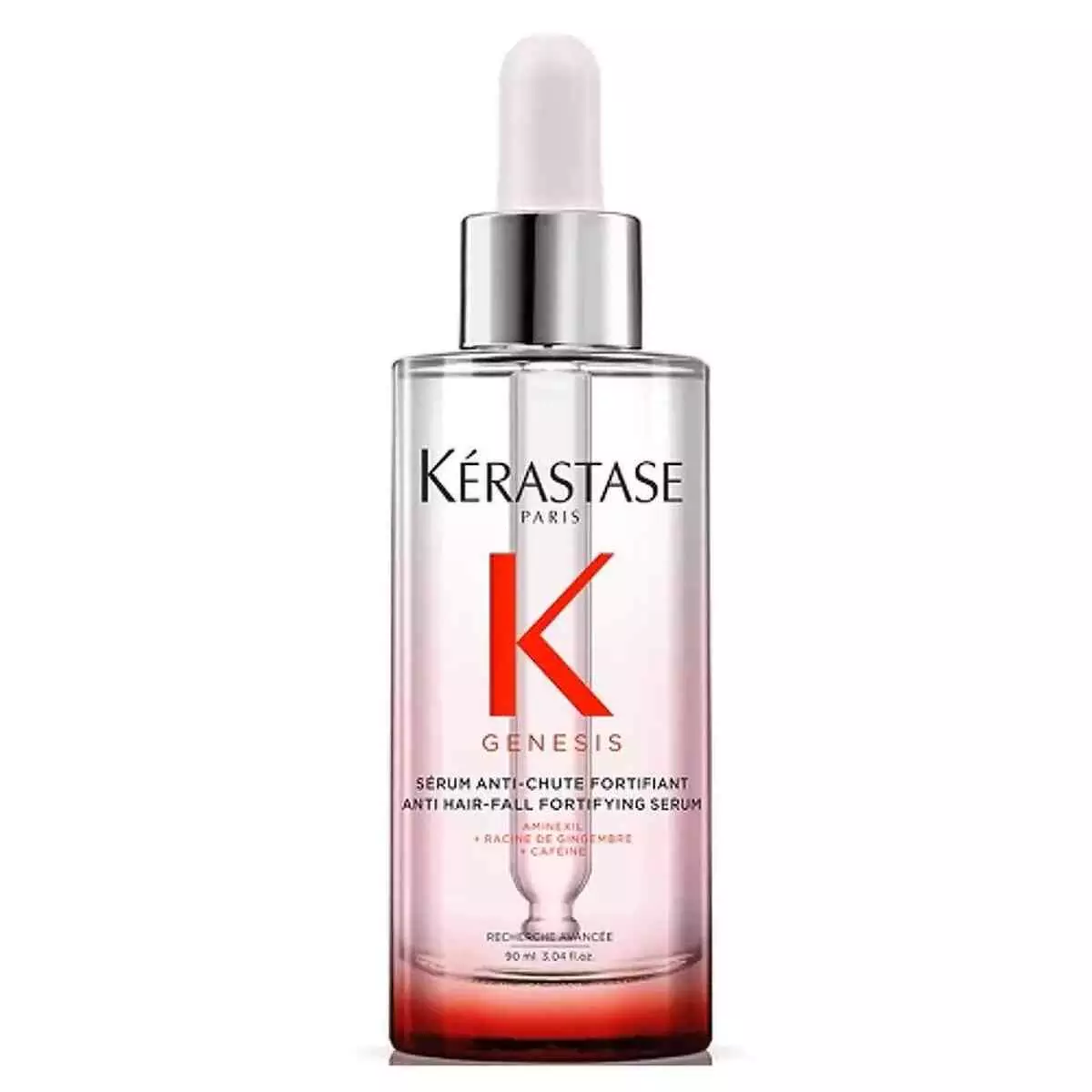 Сыворотка для укрепления склонных к выпадению волос Kerastase Genesis Serum