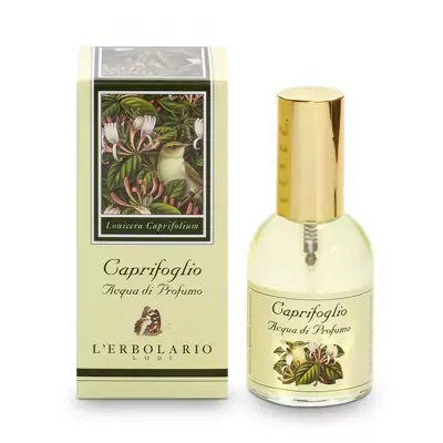 Парфюмированная вода Жимолость L'Erbolario Acqua Di Profumo Caprifoglio