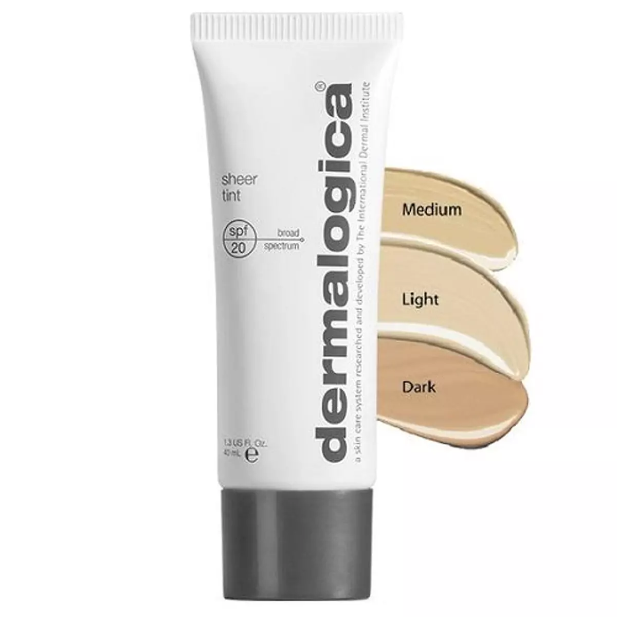 Увлажняющий крем SPF20, светлый тон Dermalogica Sheer Tint Light SPF20