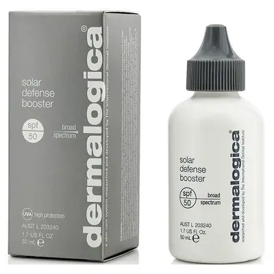 Бустер солнечной защиты SPF50 Dermalogica Solar Defence Booster SPF50