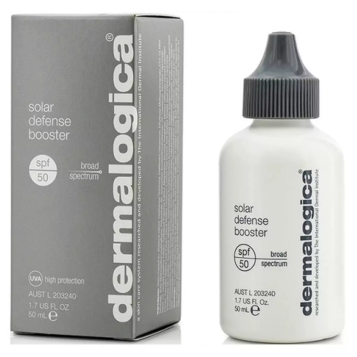 Бустер солнечной защиты SPF50 Dermalogica Solar Defence Booster SPF50