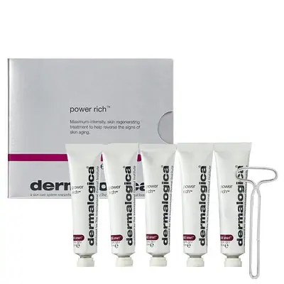 Мощный регенерирующий крем анти-эйдж ухода Dermalogica Power Rich