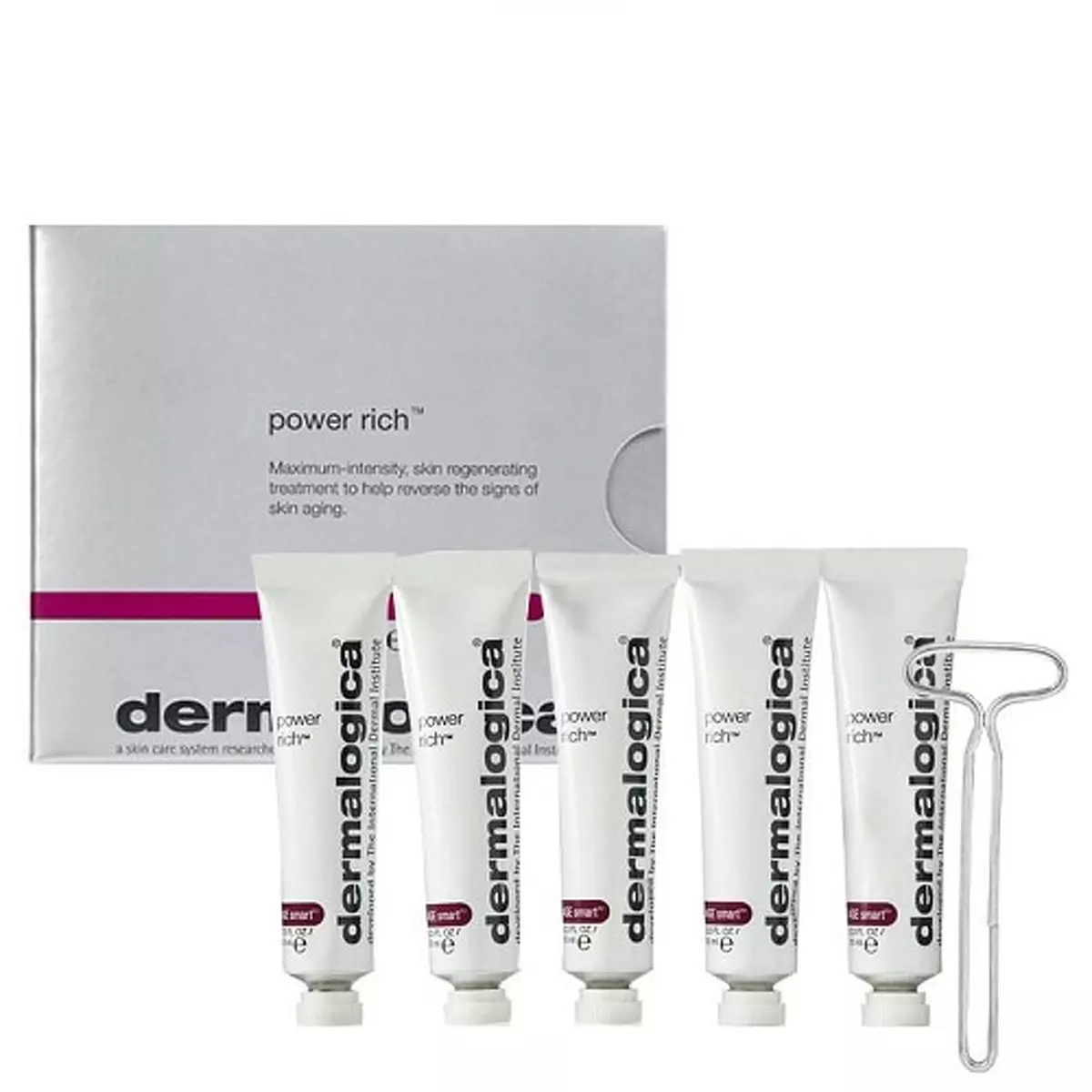 Мощный регенерирующий крем анти-эйдж ухода Dermalogica Power Rich