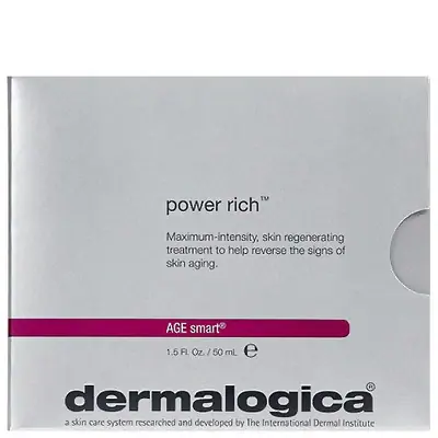 Мощный регенерирующий крем анти-эйдж ухода Dermalogica Power Rich