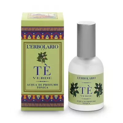 Парфюмированная вода Зеленый Чай L'erbolario Acqua Di Profumo Tonico Te Verde L'erbolario