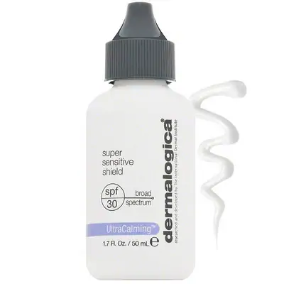 Дневной крем для чувствительной кожи SPF30 Dermalogica Super Sensitive Shield SPF30