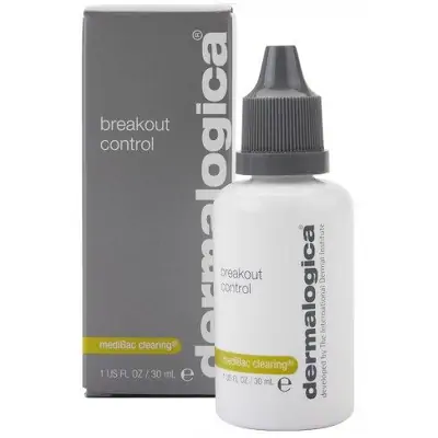 Гель-концентрат контроль над воспалениями Dermalogica Breakout Control