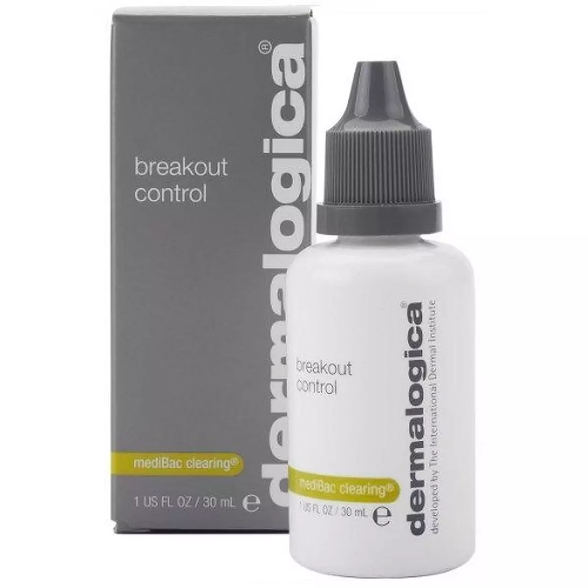 Гель-концентрат контроль над воспалениями Dermalogica Breakout Control