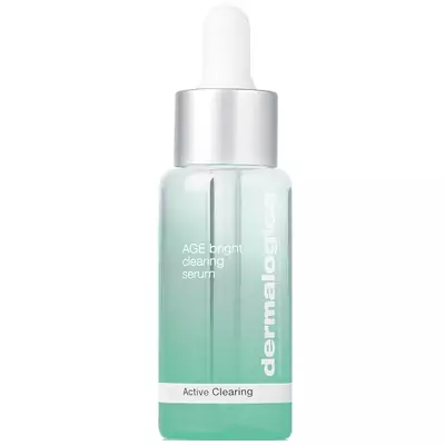 Очищающая анти-эйдж сыворотка Dermalogica Age Bright Clearing Serum