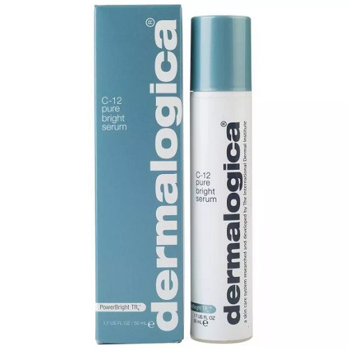 Серум для рівного тону і сяйва Dermalogica C-12 Pure Bright Serum