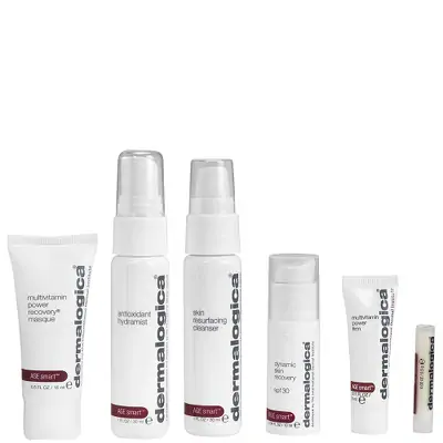 Набор для анти-эйдж ухода Dermalogica Age Smart Kit
