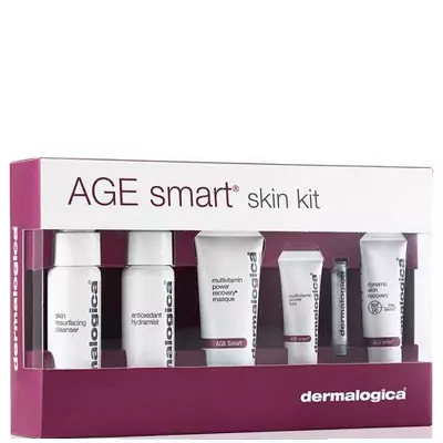 Набор для анти-эйдж ухода Dermalogica Age Smart Kit