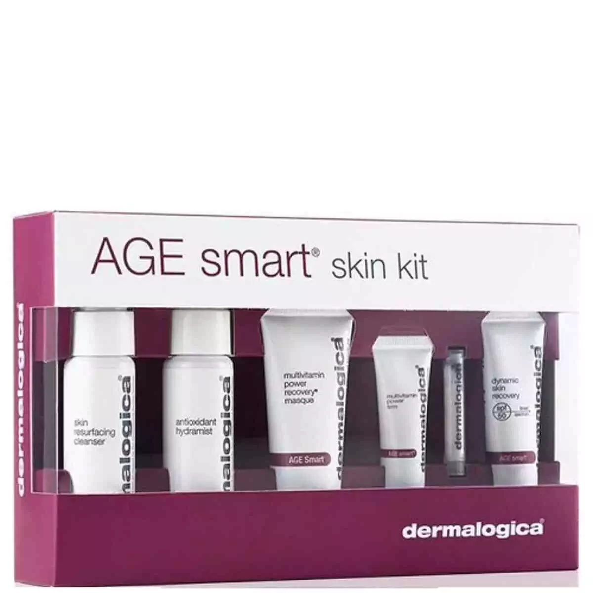 Набор для анти-эйдж ухода Dermalogica Age Smart Kit