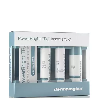 Набор для ровного тона и сияния кожи против пигментации Dermalogica Power Bright Trx Kit