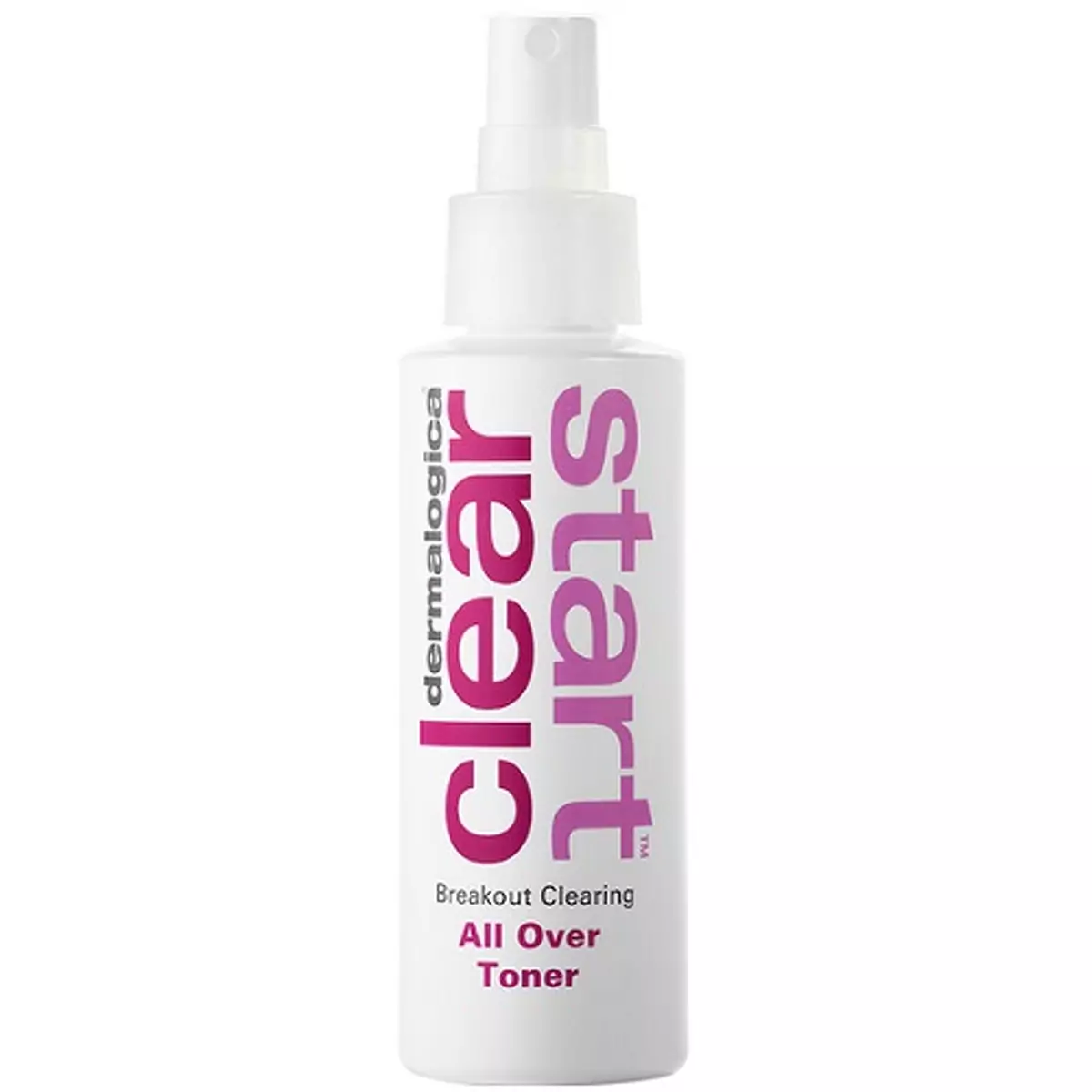 Очищающий тонер для борьбы с воспалениями Dermalogica Breakout Clearing All Over Toner