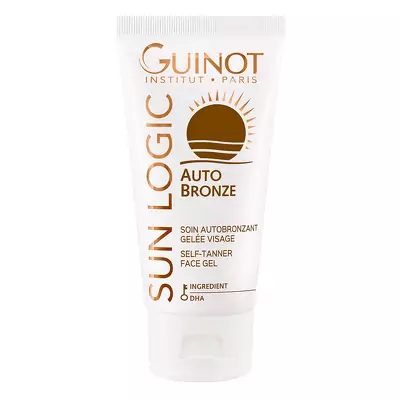 Гель-автозасмага для обличчя Guinot Auto Bronze Self-Tanner Face Gel