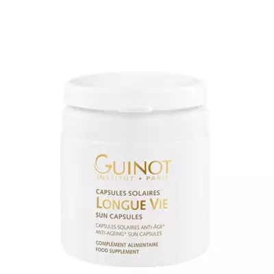 Антивозрастные капсулы от Солнца Guinot Pro Sun Anti-Ageing Sun Capsules