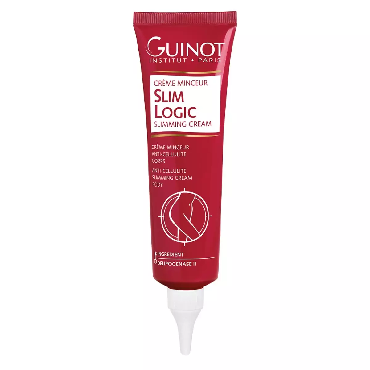Антицеллюлитный крем для похудения Guinot Slim Logic Cream