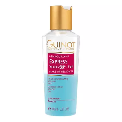 Двофазний засіб для зняття макіяжу Guinot Demaq Express Yeux
