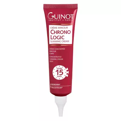 Концентрированный крем для похудения Guinot Minceur Chrono Logik