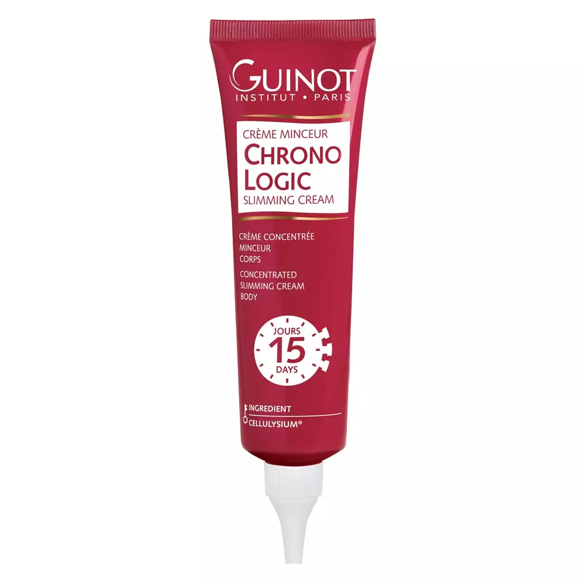 Концентрированный крем для похудения Guinot Minceur Chrono Logik