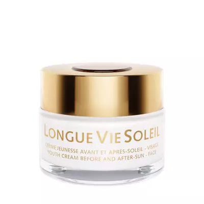 Крем для лица до и после загара Guinot Longue Vie Soleil Youth Cream Before And After Sun Face