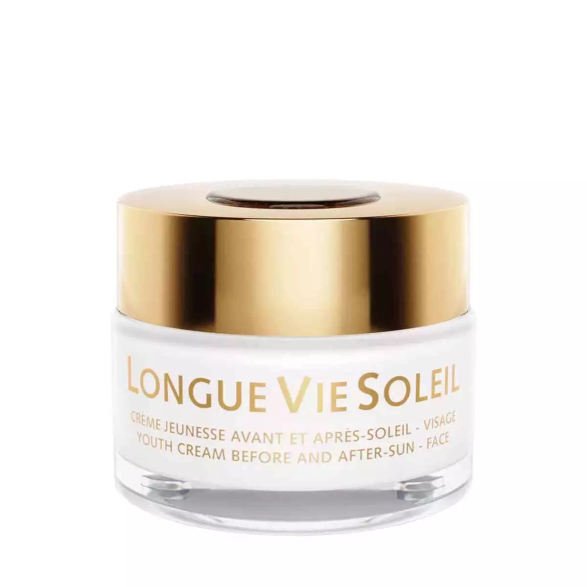 Крем для лица до и после загара Guinot Longue Vie Soleil Youth Cream Before And After Sun Face