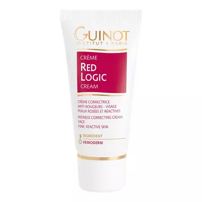 Крем по уходу за куперозом - тройное действие Guinot Red Logic